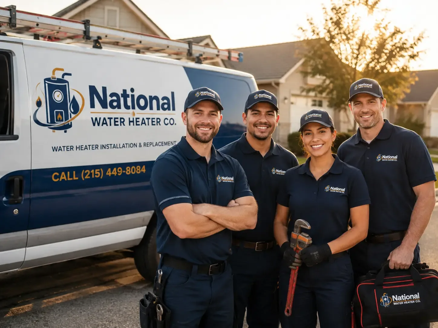 Water Heater Installation company in Kokomo, MS